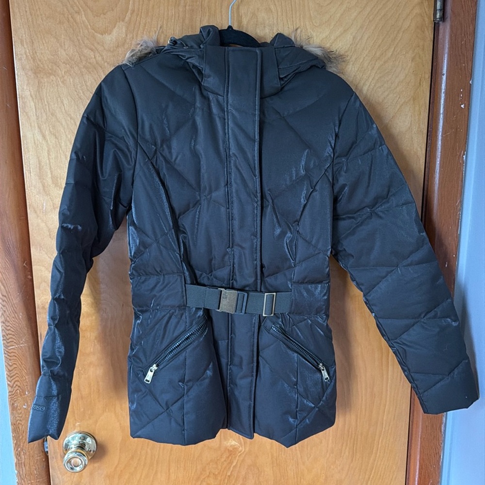 The North Face winter coat, like new condition